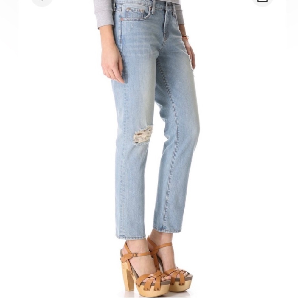 J Brand Aidan Slouchy Jeans